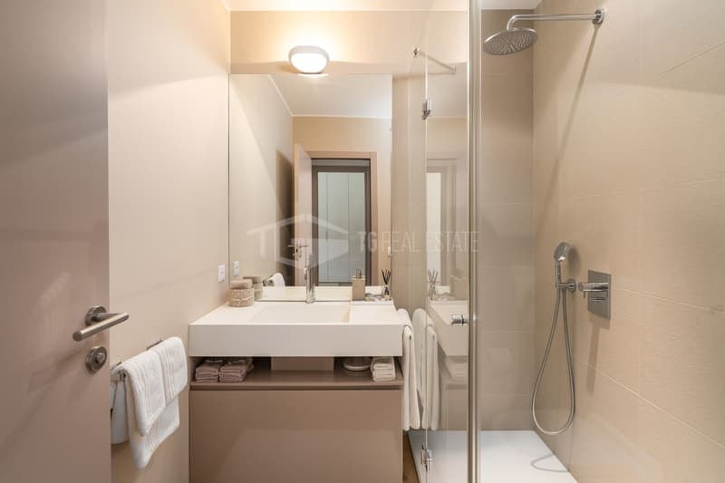 Exklusive 3,5-Zimmer-Wohnung mit Seeblick in Morcote zu verkaufen (Copy) (11)