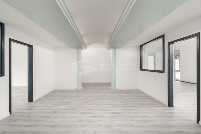 GERÄUMIGES BÜRO IN DER NÄHE DES BAHNHOFS (3)