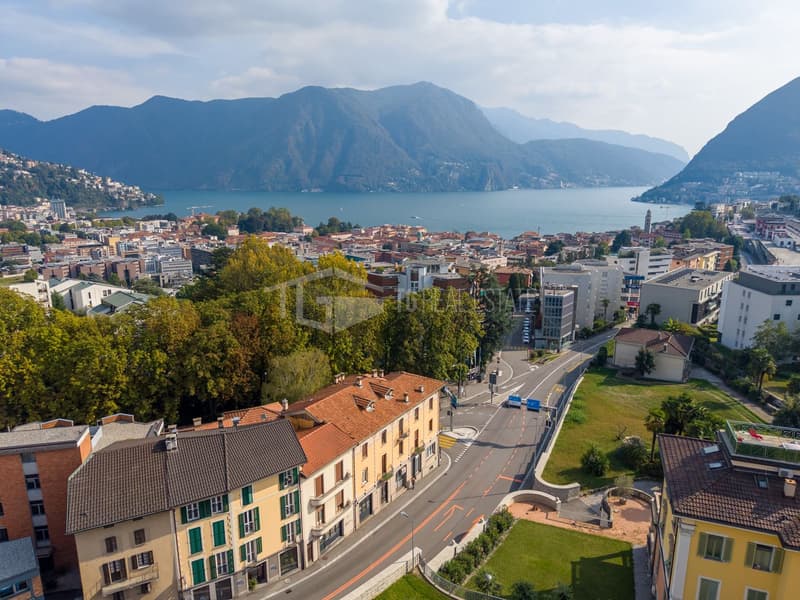 5 LOCALI SPAZIOSO E LUMINOSO VICINO AL CENTRO (12)