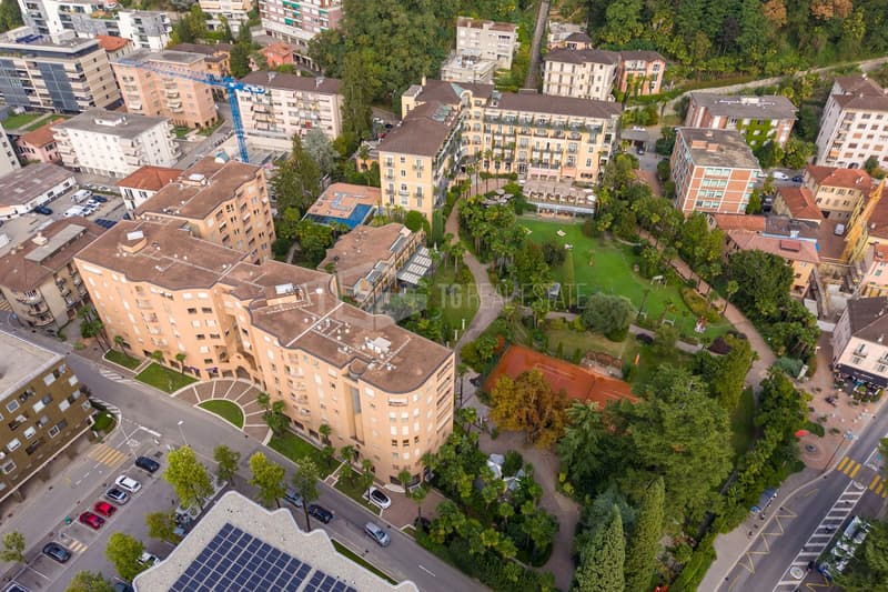 INCANTEVOLE 3.5 COMPLETAMENTE RINNOVATO A CASSARATE (21)
