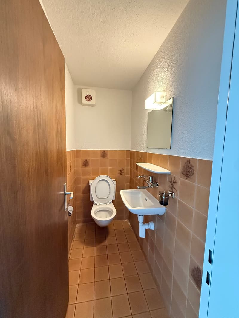 Charmante 4.5-Zimmer-Maisonettewohnung mit Garten in Freienbach (7)