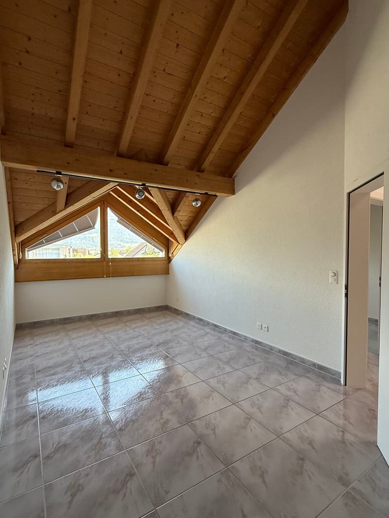 Grosszügige 5.5-Zimmer-Dachwohnung im Eigentumsstandard – inkl. Klimaanlage & 2 Tiefgaragenplätzen (7)