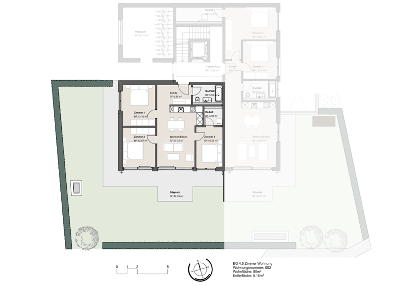 Bezahlbarer Wohnraum mit hoher Lebensqualität in Freienbach – Subventionierter Neubauwohnung (6)