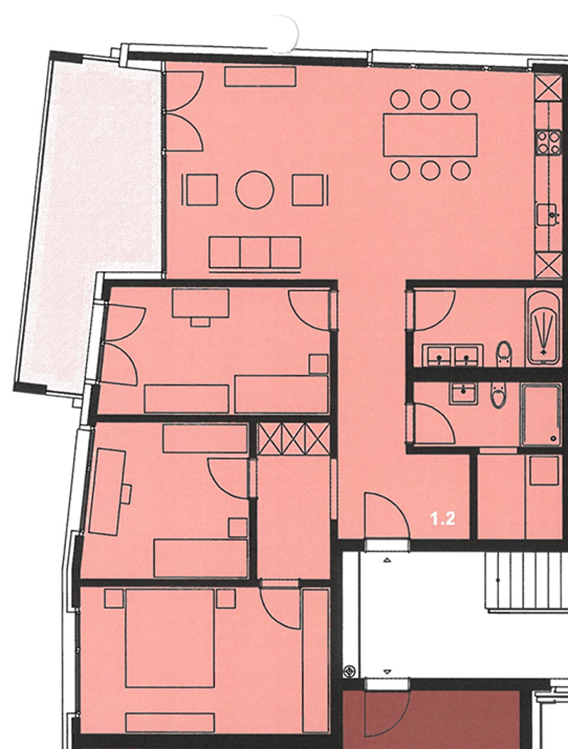 Ihr neues Zuhause - zentral und modern! (10)