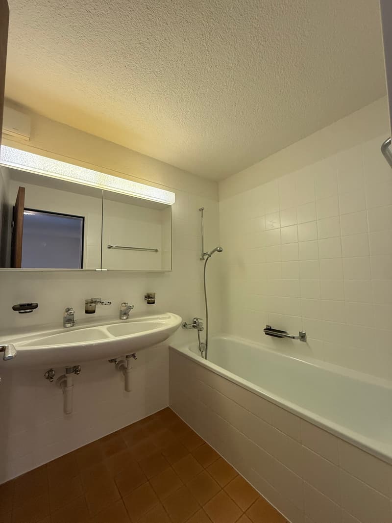 Wohnen auf zwei Ebenen - Attraktive 4.5-Zimmer-Maisonettewohnung mit Sitzplatz in Freienbach (8)