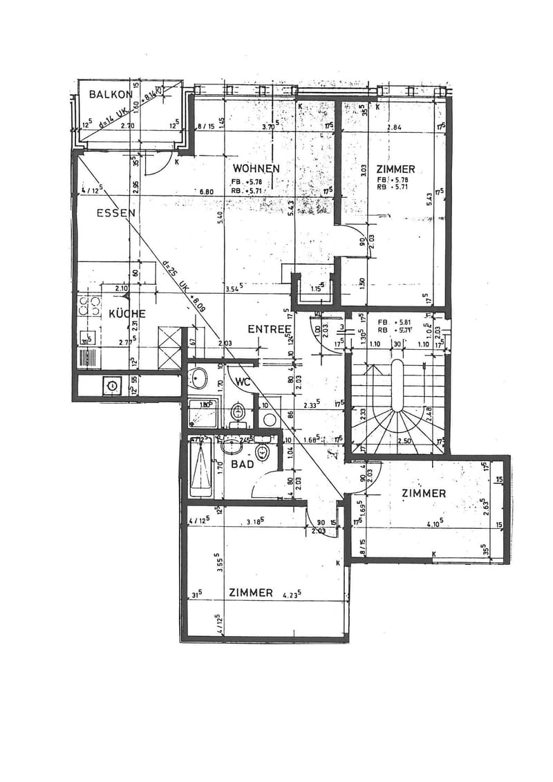 Ihr neues Zuhause im Herzen von Lachen – Grosszügige 4.5-Zimmer-Wohnung mit Balkon (9)