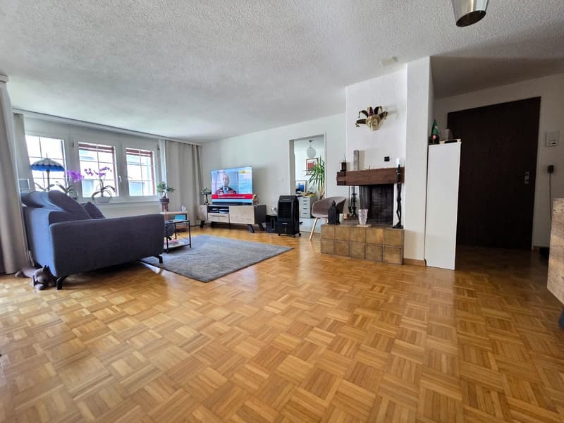 Ihr neues Zuhause im Herzen von Lachen – Grosszügige 4.5-Zimmer-Wohnung mit Balkon (3)