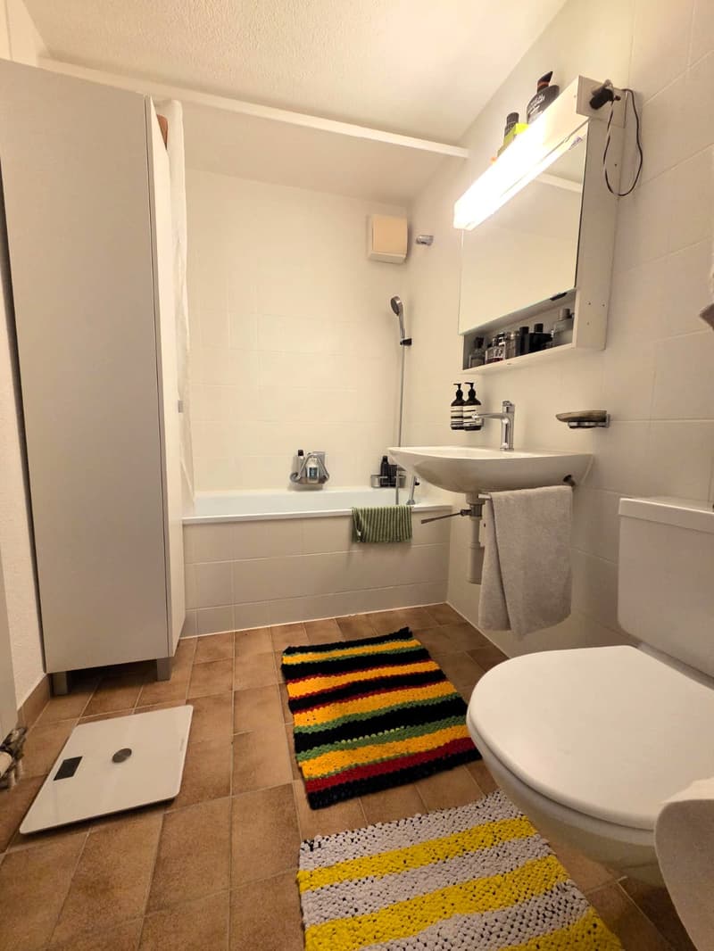Ihr neues Zuhause im Herzen von Lachen – Grosszügige 4.5-Zimmer-Wohnung mit Balkon (5)