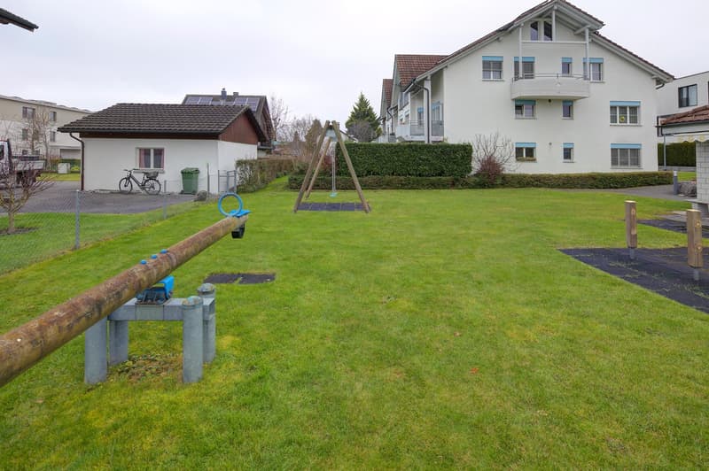 RESERVED  /  2.5 room apartment in a quiet location with lake proximity  /  RESERVED (13)