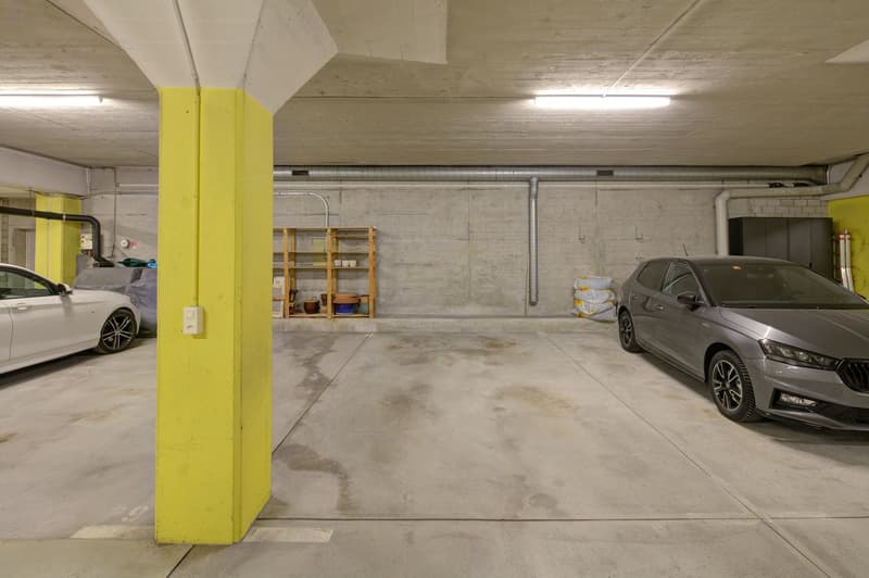 Venduto / Appartamento 2.5 locali, piccolo - fine - con vicinanza al centro / Venduto (9)