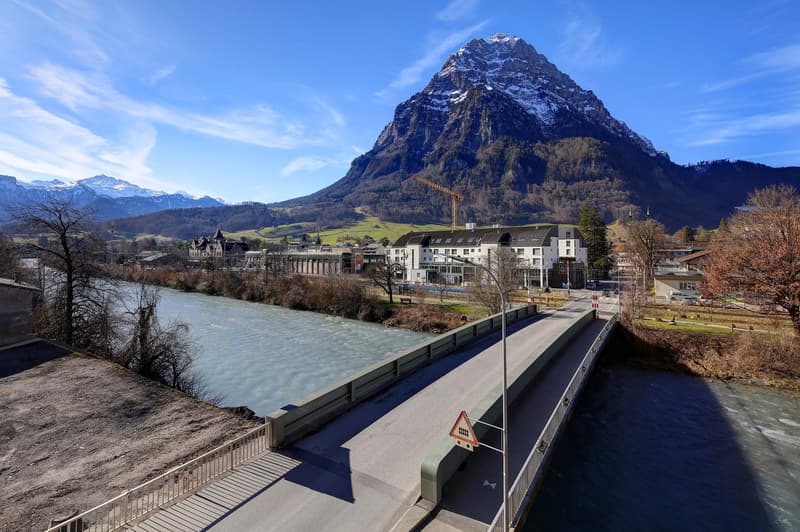 RESERVIERT  //  Zentral Leben – am Wasser mit Weitsichten  //  RESERVIERT (3)