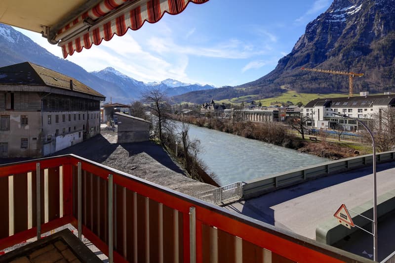 RESERVIERT  //  Zentral Leben – am Wasser mit Weitsichten  //  RESERVIERT (11)