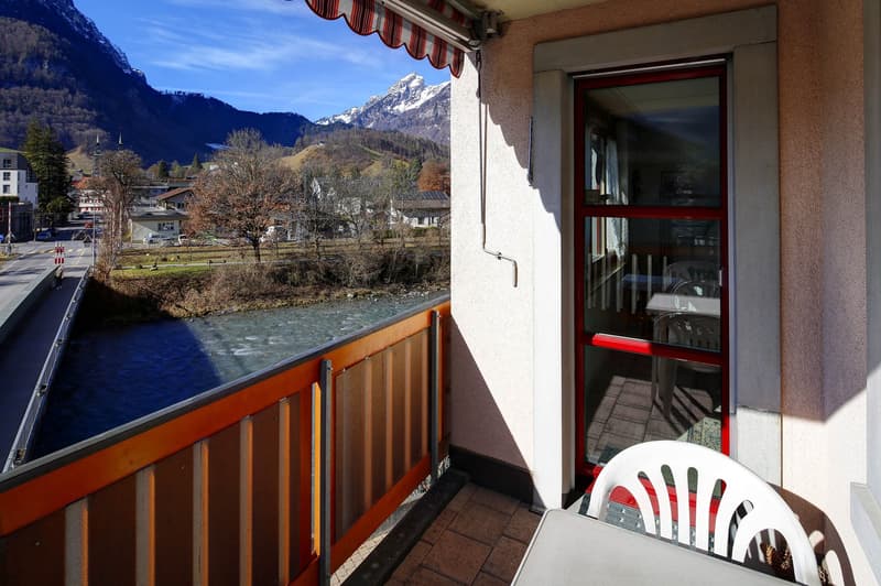 RESERVIERT  //  Zentral Leben – am Wasser mit Weitsichten  //  RESERVIERT (12)