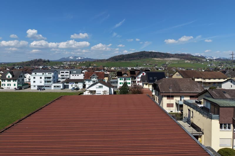 Bauland mit grossem Potential – Nähe Bahnhof, am Grünen mit Weitsicht (10)