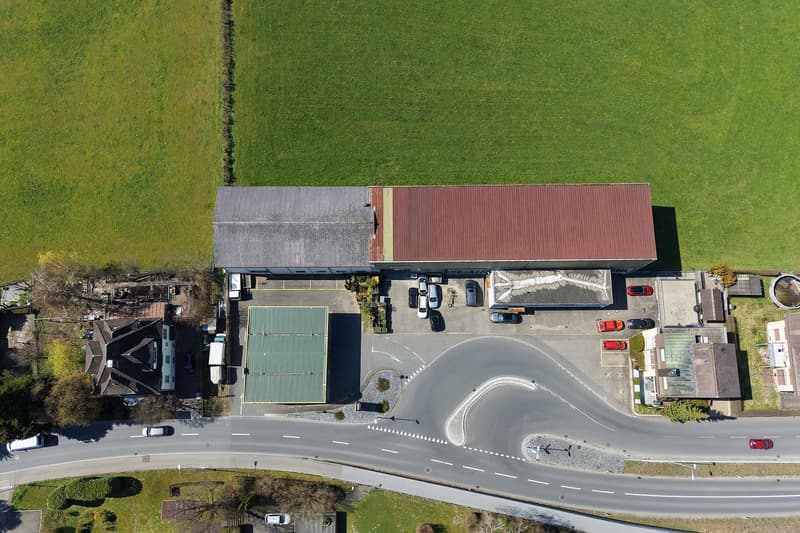 Bauland mit grossem Potential – Nähe Bahnhof, am Grünen mit Weitsicht (5)