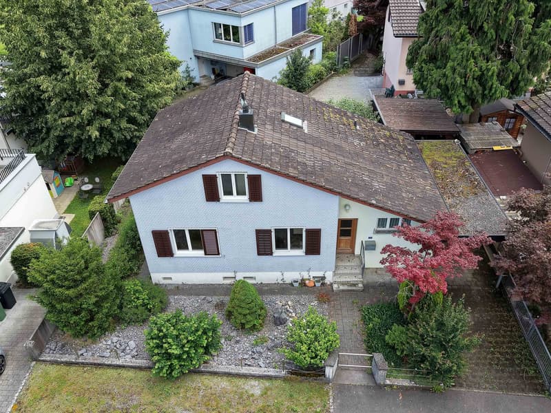 Einfamilienhaus – freistehend, potentialreich, ideal für Familien (7)