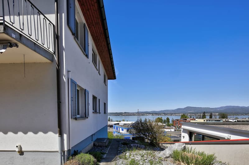 Zweifamilienhaus – erhöhte Lage, Weitblick, Seesicht (15)