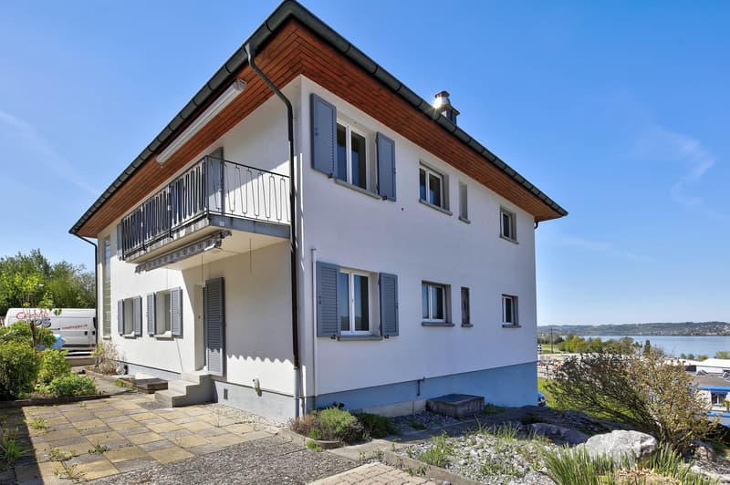 Zweifamilienhaus – erhöhte Lage, Weitblick, Seesicht (3)