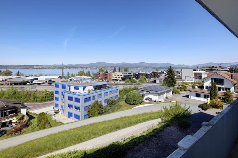 Zweifamilienhaus – erhöhte Lage, Weitblick, Seesicht (7)
