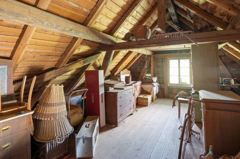 Gadenhaus (Wohnhaus mit angebautem Stall) (11)