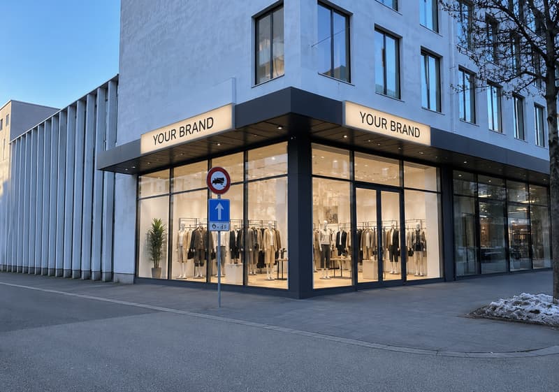 Top-Verkaufsfläche an bester Lage – Bahnhofstrasse Buchs SG (ca. 1'264 m²) (5)