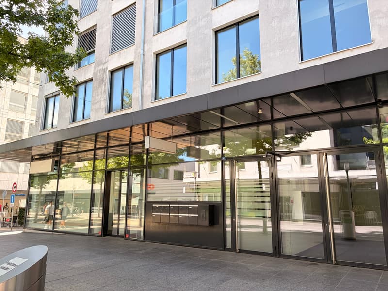 Top-Verkaufsfläche an bester Lage – Bahnhofstrasse Buchs SG (ca. 1'264 m²) (14)