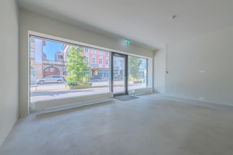 Moderne Ladenfläche ca. 115 m² an bester Lage in Olten (6)
