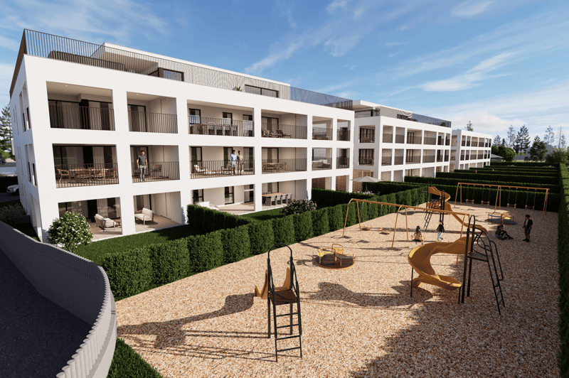 Les Jardins de Broc - Appartement 3,5 pièces (10)