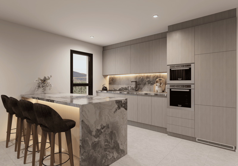 Les Jardins de Broc - Appartement 4,5 pièces (5)