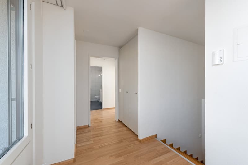 Neu sanierte Wohnung mit Blick ins Grüne zu vermieten (7)