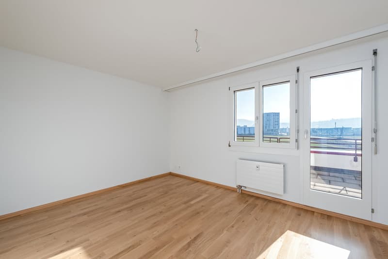Neu sanierte Wohnung mit Blick ins Grüne zu vermieten (8)