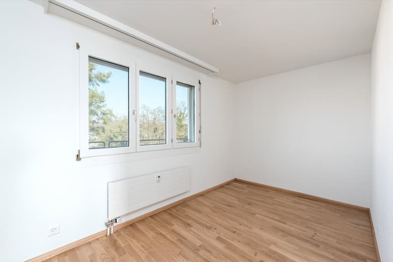 Neu sanierte Wohnung mit Blick ins Grüne zu vermieten (9)