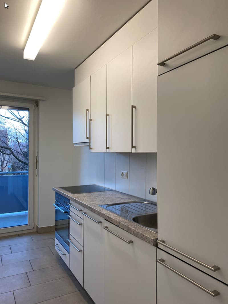 2.0 Zimmerwohnung nähe Wettsteinplatz zu vermieten (2)