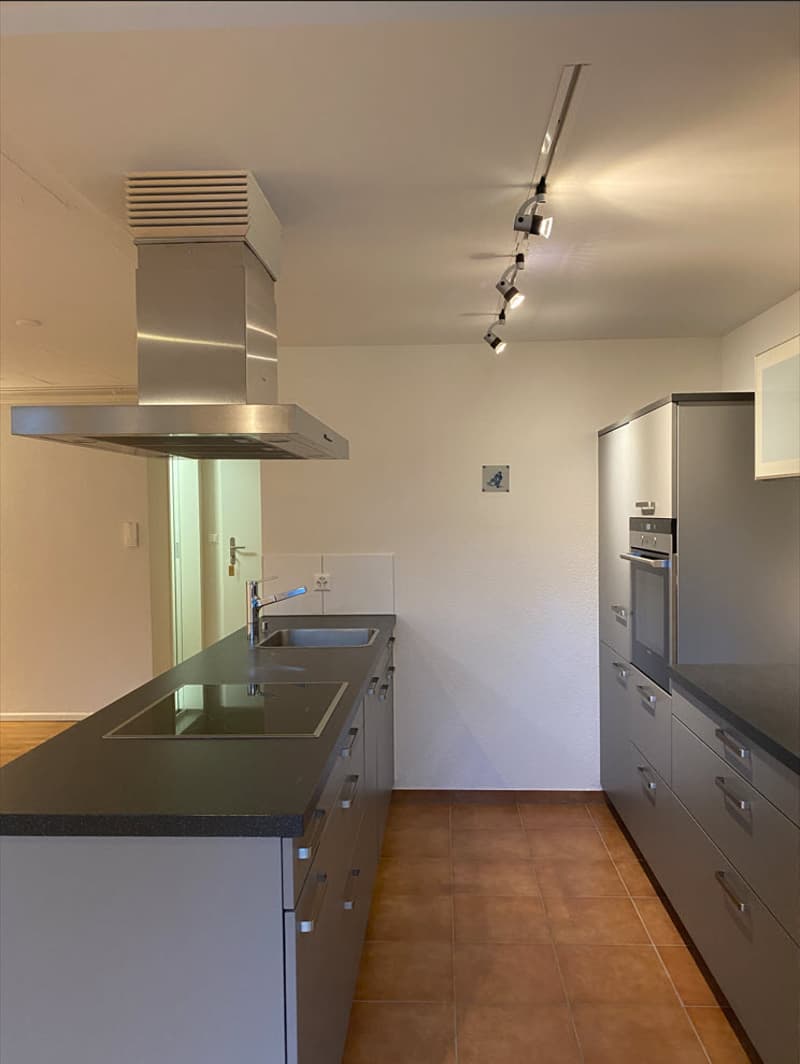 1.5 Zimmerwohnung in gepflegtem Mehrfamilienhaus zu vermieten (4)