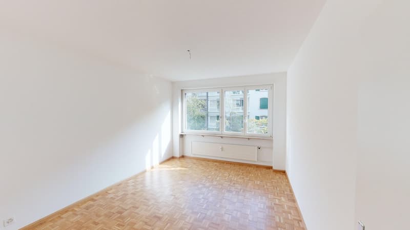 Top sanierte 3.5 Zimmerwohnung mit Blick ins Grüne (7)