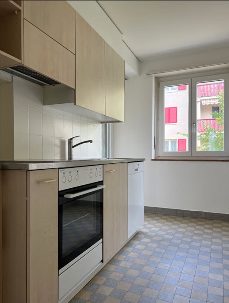 Charmante Wohnung in Muttenz zu vermieten (2)