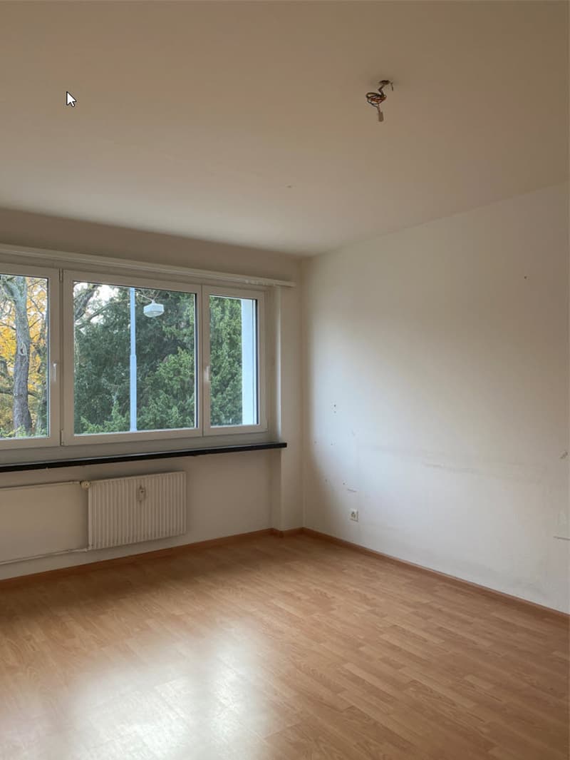 2.0 Zimmerwohnung nähe Wettsteinplatz zu vermieten (5)