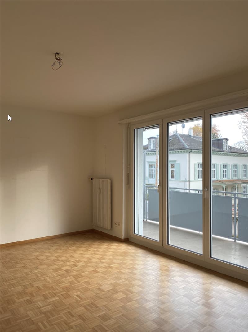 2.0 Zimmerwohnung nähe Wettsteinplatz zu vermieten (4)