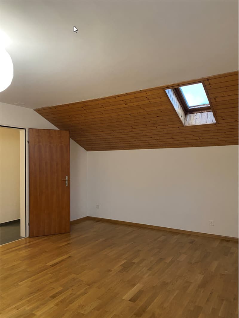 Top sanierte, gemütliche 2.0 Zimmer-Dachwohnung - ruhig gelegen (6)