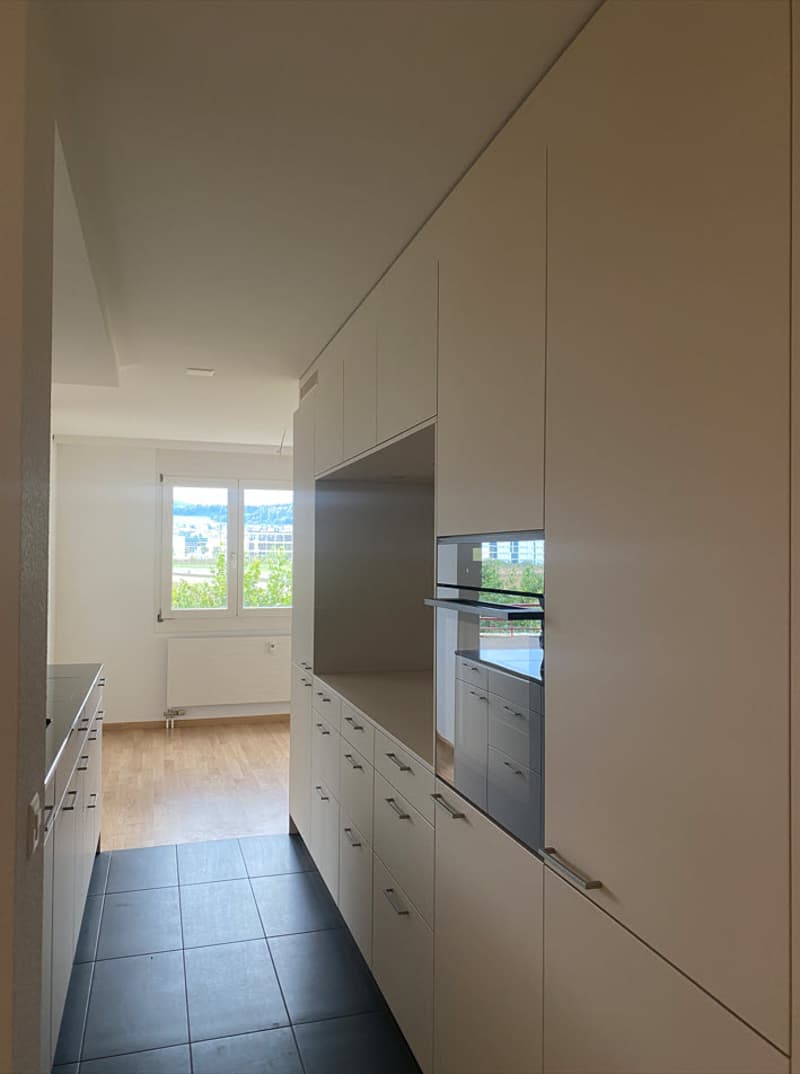 Neu sanierte Wohnung mit Blick ins Grüne zu vermieten (4)