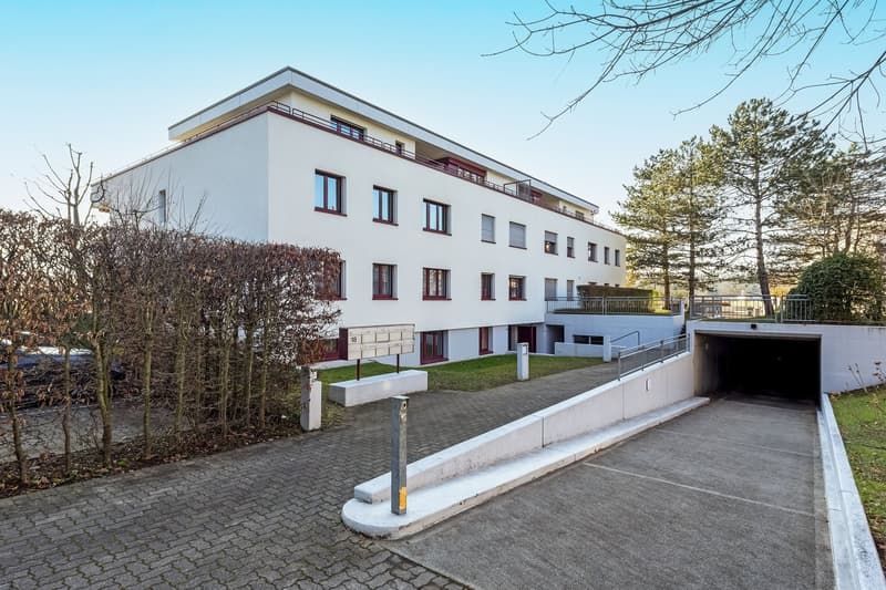 Neu sanierte Wohnung mit Blick ins Grüne zu vermieten (6)