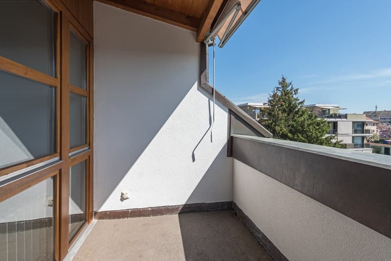 Maisonette-Dachwohnung an bevorzugter Lage (13)