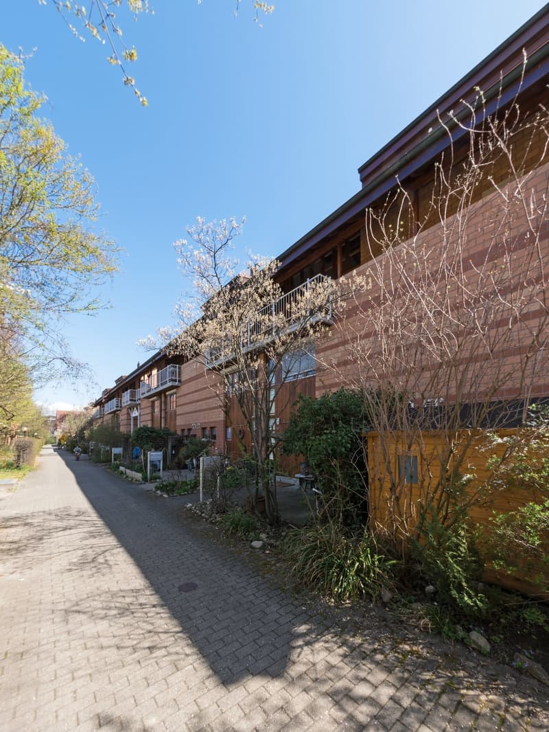 Maisonette-Dachwohnung an bevorzugter Lage (2)
