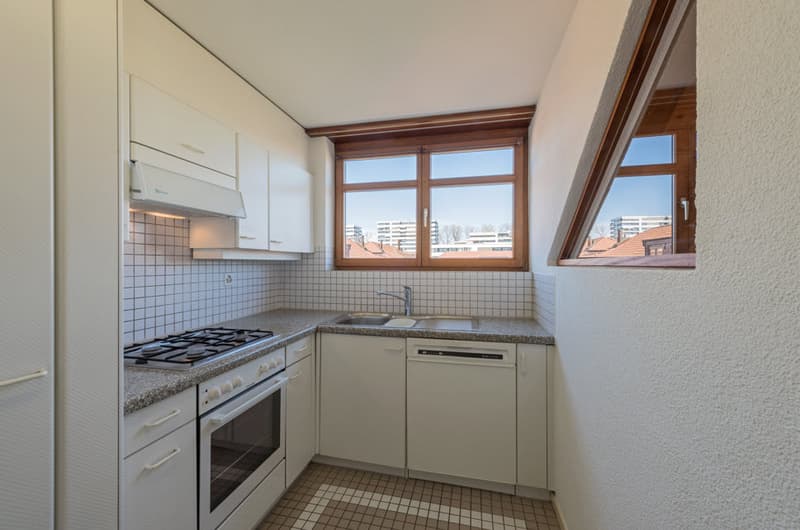Maisonette-Dachwohnung an bevorzugter Lage (6)
