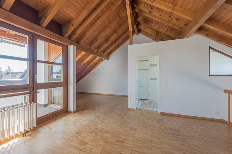 Maisonette-Dachwohnung an bevorzugter Lage (4)