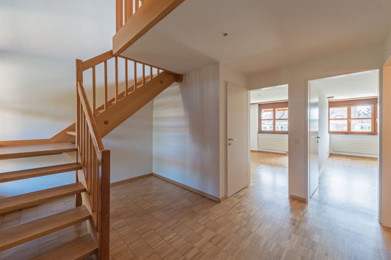 Maisonette-Dachwohnung an bevorzugter Lage (7)