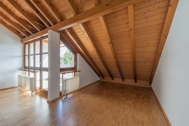 Maisonette-Dachwohnung an bevorzugter Lage (3)