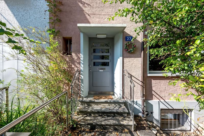 Charmantes 4-Zimmer-Einfamilienhaus an ruhiger Lage in Basel (24)