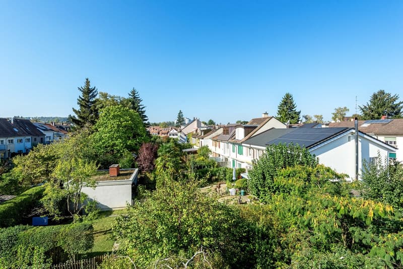 Charmantes 4-Zimmer-Einfamilienhaus an ruhiger Lage in Basel (22)