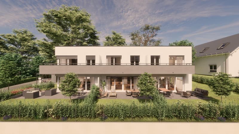 Villa neuve HPE avec jardin privatif ? Lot C (4)